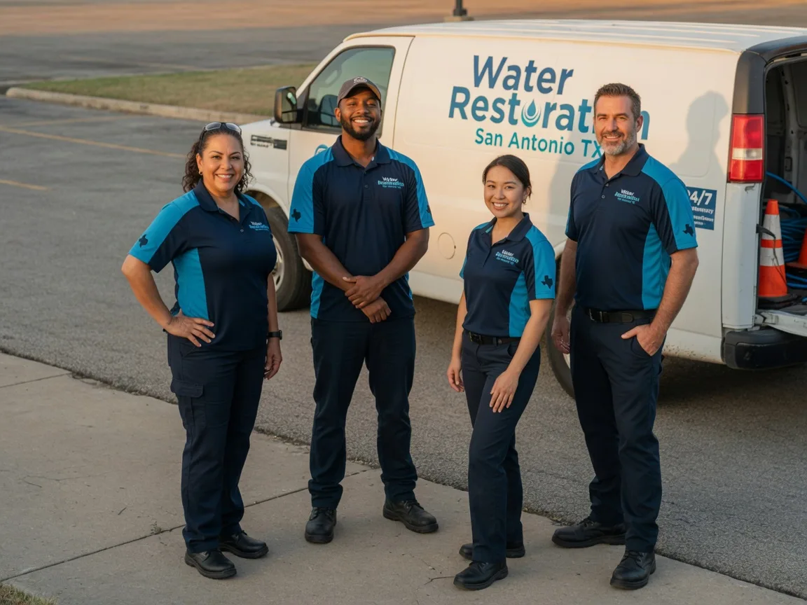 Water Damage Repair company in Pleasantville, PA