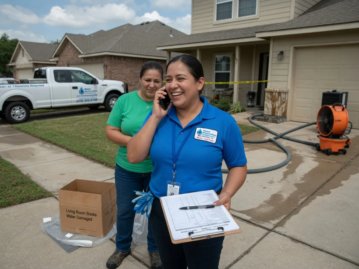 Water Damage Repair Pleasantville, PA FAQs